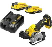 STANLEY V20 scie sabre SFMCM300D2 2x2,0Ah