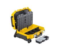 Stanley Valise DE Maintenance A roulettes FATMAX, Jaune - FMST1-72383