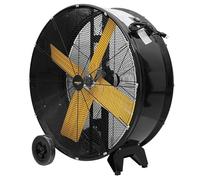 Stanley Ventilateur de chantier à poser 390W envergure de 91cm
