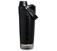 STANLEY Vitalize - Shaker isotherme en acier inoxydable avec base de stockage et couvercle à débit rapide à visser - Pour smoothies de 500 ml