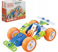 STANLEY Voiture de course à construire EK004-BD
