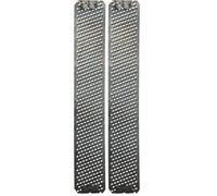 STANLEY WSU521508 5-21-508 Lame Surform en métal/plastique 42 mm 250 mm (Lot de 2)