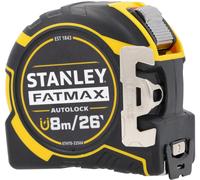 Stanley Mètre ruban FatMax Pro zsta-0-33-504 8 m