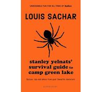 Stanley Yelnats Survival Guide to Camp Green Lake