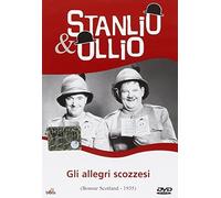 Stanlio E Ollio-Gli Allegri Scozzesi [Import]