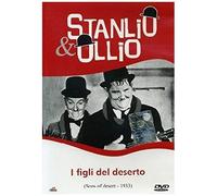 Stanlio E Ollio - I Figli Del Deserto Dvd Italian Import