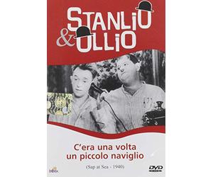 stanlio e ollio - i figli del deserto DVD Italian Import