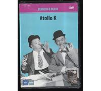 Stanlio & Ollio. Atollo K. DVD [Import]