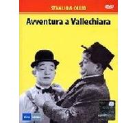 Stanlio & Ollio. Avventura a Vallechiara. DVD [Import]