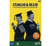 Stanlio & Ollio Cofanetto 01 (5 DVD) [Import]