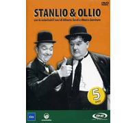 Stanlio & Ollio Cofanetto 02 (5 DVD) [Import]
