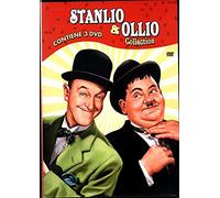 Stanlio & Ollio collection Volume 01
