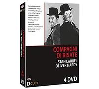 Stanlio & Ollio - Compagni Di Risate