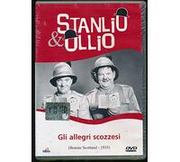 Stanlio & Ollio - Gli allegri scozzesi