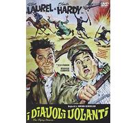 Stanlio & Ollio-I Diavoli Volanti [Import]
