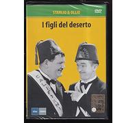 Stanlio & Ollio - I Figli Del Deserto - Stanlio & Ollio. I figli Del Deserto. DVD [Import]