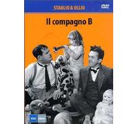 Stanlio & Ollio-Il Compagno B [Import]