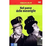 Stanlio & Ollio. Il paese delle meraviglie. DVD