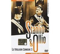 Stanlio & Ollio - Le Migliori Comiche 3 Dvd Italian Import