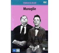 Stanlio & Ollio. Muraglie. DVD [Import]