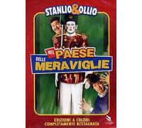 Stanlio & Ollio nel Paese Delle meraviglie [Import]