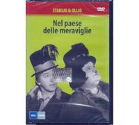 Stanlio & Ollio-Nel Paese Delle Meraviglie [Import]