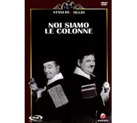 Stanlio & Ollio. Noi siamo le colonne. DVD