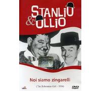 Stanlio & Ollio-NOI siamo zingarelli [Import]