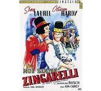 Stanlio & Ollio - Noi Siamo Zingarelli