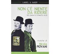 Stanlio & Ollio-Non C'E' Niente Da Ridere [Import]