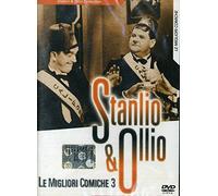Stanlio & oOllio Le migliori comiche Volume 03