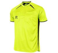 Stanno Bergamo Maillot d'arbitre II S Jaune/Noir