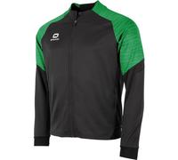Stanno Bolt Full-Zip Top Jr 116 Noir/Vert