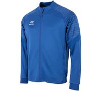 Stanno Bolt Top Full-Zip Jr Bleu 116