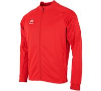 Stanno Veste de survêtement Bolt zippée Rouge L