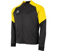 Stanno Bolt Top Full-Zip S Noir/Jaune