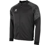 Stanno Veste de survêtement Bolt zippée Noir S