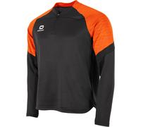 Stanno Bolt Training Haut Jr Noir/Orange 152
