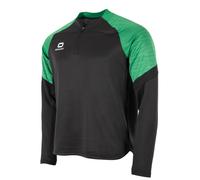 Stanno Bolt Training Haut Training 2XL Noir/Vert