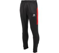 Stanno Pantalon d'entraînement Bolt Jr 140 Noir/Rouge