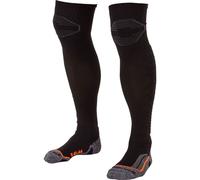 Stanno Chaussettes de gardien High Impact Noir 45-48