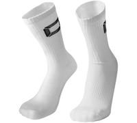 Stanno Chaussettes lot de 3 36-40 Blanc