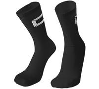 Stanno Chaussettes Lot de 3 45-48 Noir