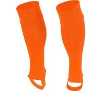 Stanno Chaussettes sans pied Mini Orange