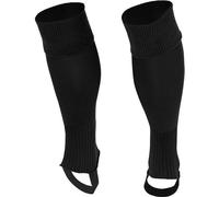 Stanno Chaussettes sans pied SENIOR Noir