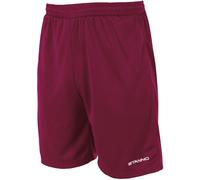 Stanno Short enfant Club Pro Rouge 10 ans