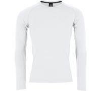 Stanno Maillot manches longues Core Baselayer Blanc Taille S