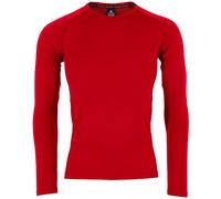 Stanno Core Baselayer Manches Longues Jr 116 Rouge