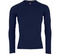 Stanno Maillot Baselayer Core Manches longues Bleu marine Taille S