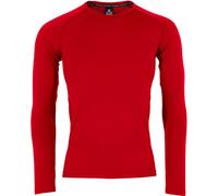 Stanno Maillot Core Baselayer Manches longues Rouge S